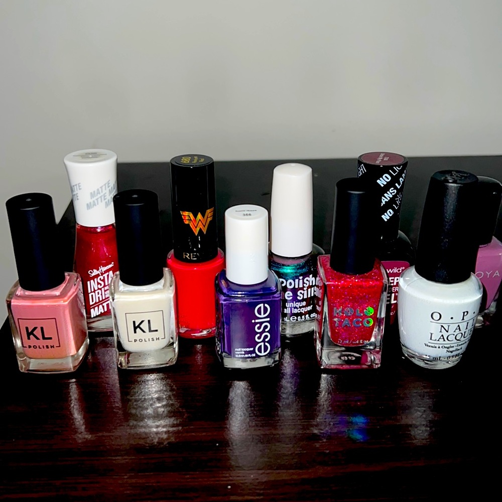 Nail polish Bundle